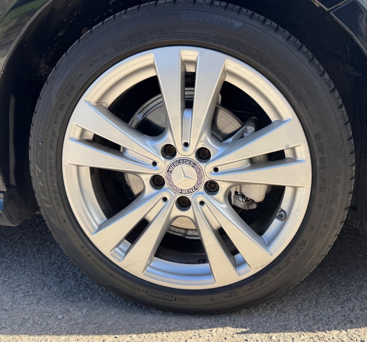 Used Mercedes-Benz A-Class 2017 for sale - 77925984: Photo 25