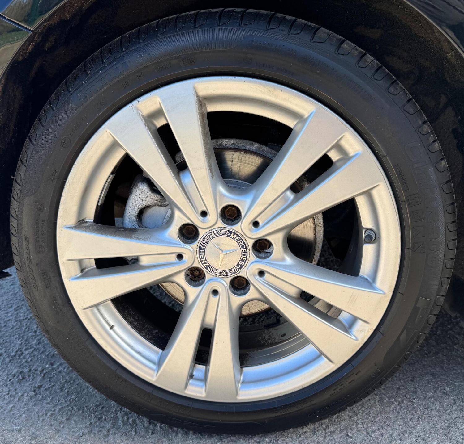 Used Mercedes-Benz A-Class 2017 for sale - 77925984: Photo 26