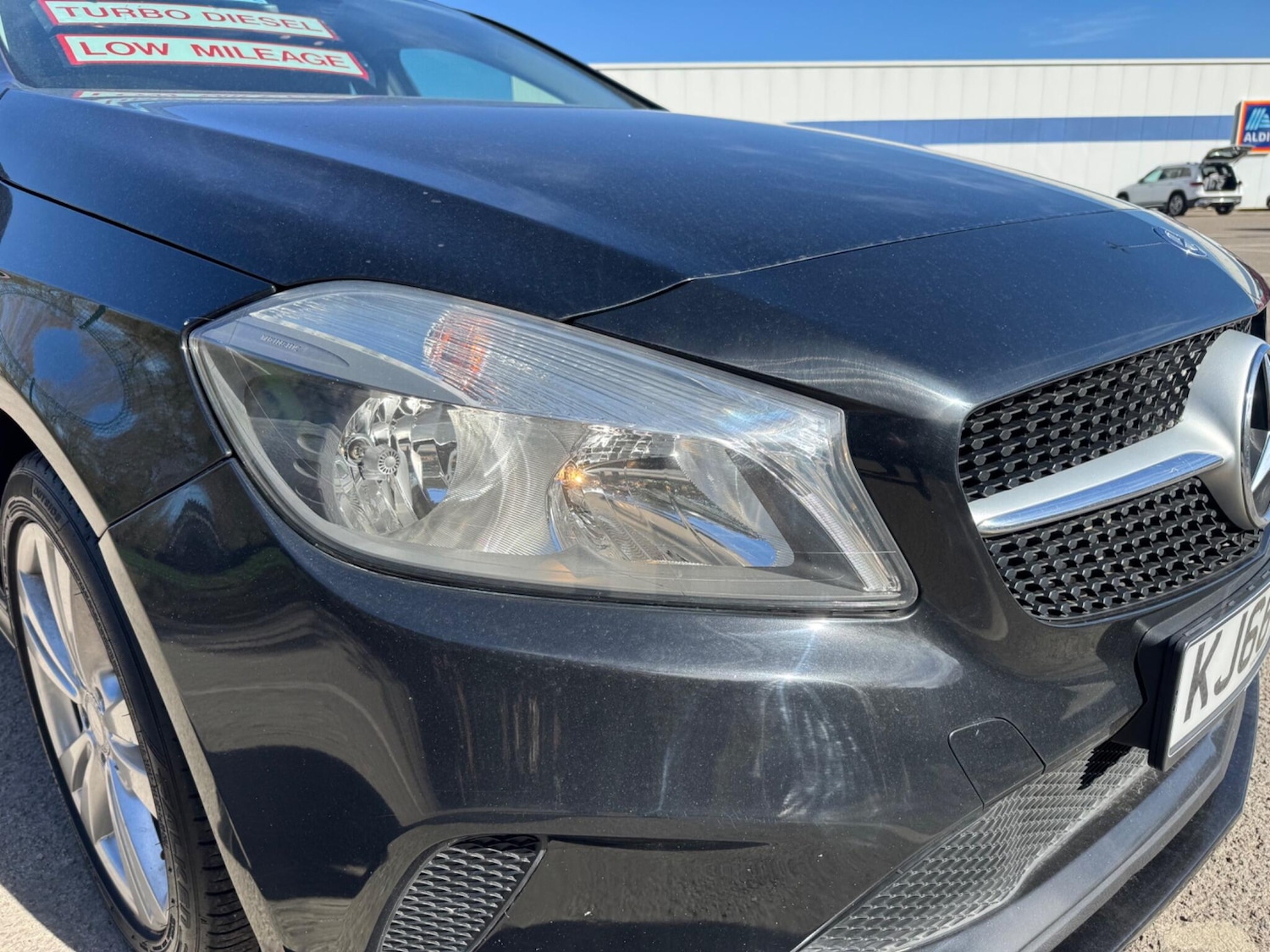 Used Mercedes-Benz A-Class 2017 for sale - 77925984: Photo 35