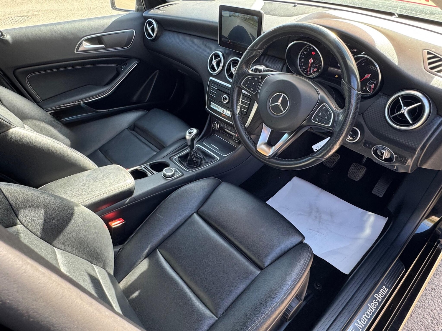 Used Mercedes-Benz A-Class 2017 for sale - 77925984: Photo 37