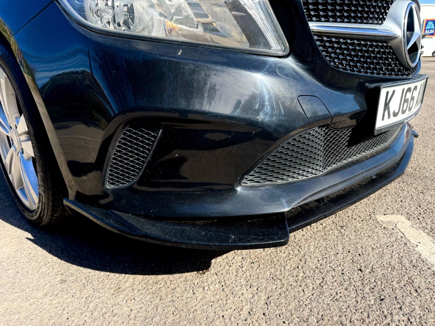 Used Mercedes-Benz A-Class 2017 for sale - 77925984: Photo 39