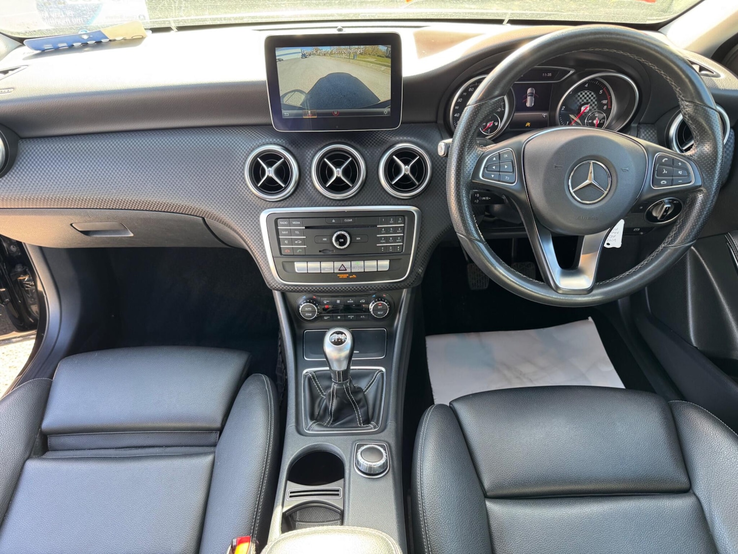 Used Mercedes-Benz A-Class 2017 for sale - 77925984: Photo 4