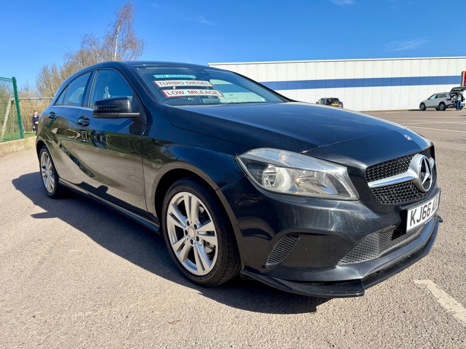 Used Mercedes-Benz A-Class 2017 for sale - 77925984: Photo 5