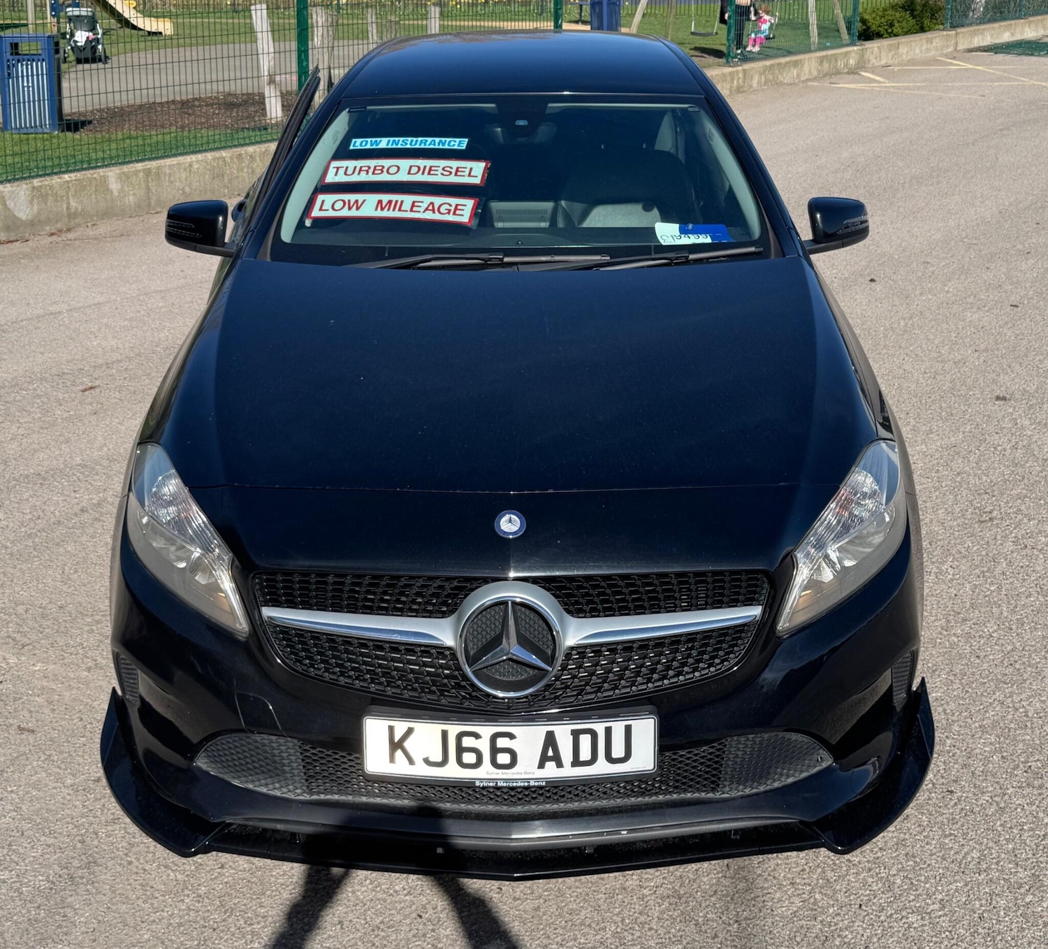 Used Mercedes-Benz A-Class 2017 for sale - 77925984: Photo 6