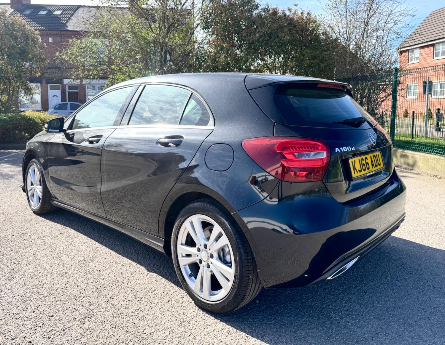 Used Mercedes-Benz A-Class 2017 for sale - 77925984: Photo 7