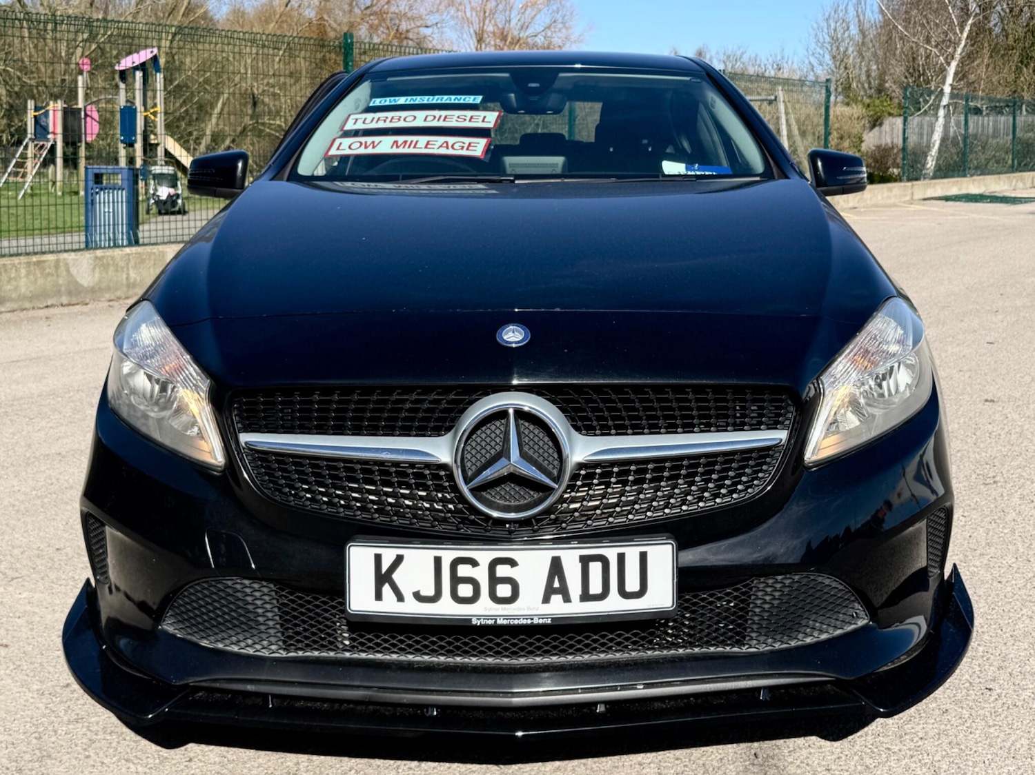 Used Mercedes-Benz A-Class 2017 for sale - 77925984: Photo 8