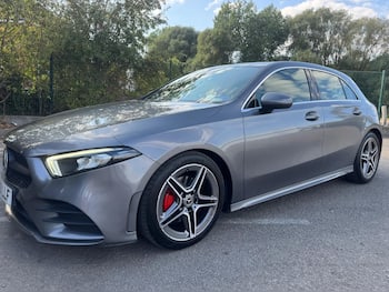 Used Mercedes-Benz A-Class 2019 for sale - 79533243: Photo