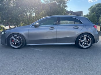 Used Mercedes-Benz A-Class 2019 for sale - 79533243: Photo