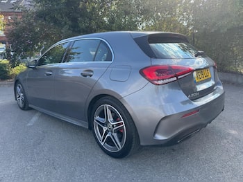 Used Mercedes-Benz A-Class 2019 for sale - 79533243: Photo