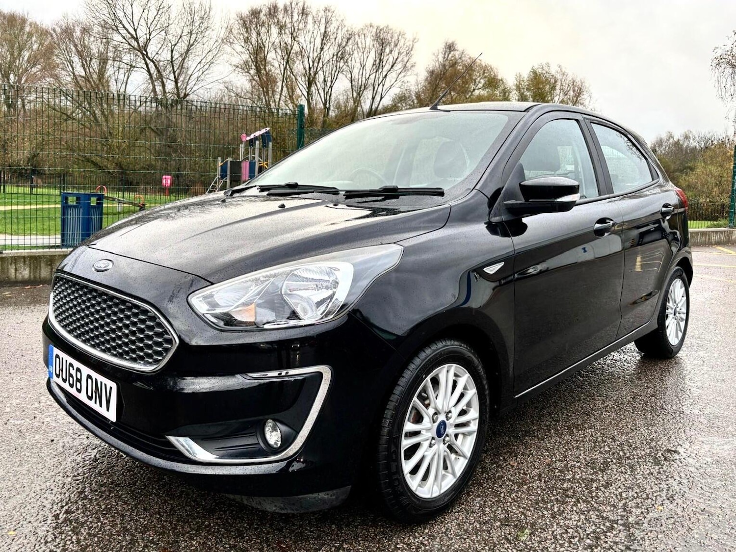 Used Ford Ka+ 2018 for sale - 76659418: Photo 1