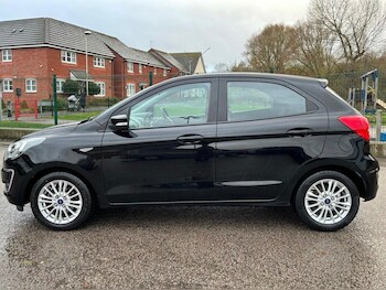Used Ford Ka+ 2018 for sale - 76659418: Photo