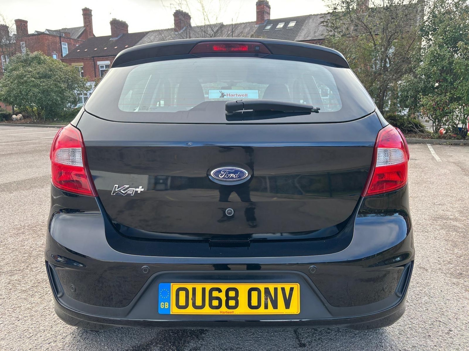 Used Ford Ka+ 2018 for sale - 76659418: Photo 30