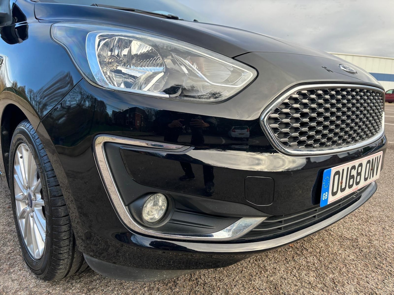 Used Ford Ka+ 2018 for sale - 76659418: Photo 34