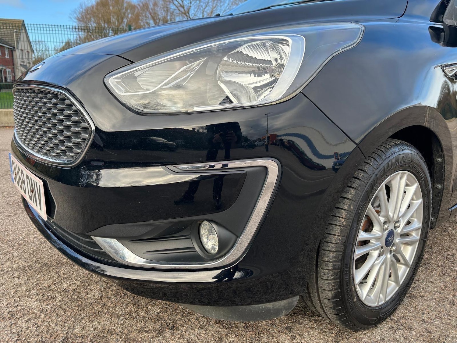 Used Ford Ka+ 2018 for sale - 76659418: Photo 35
