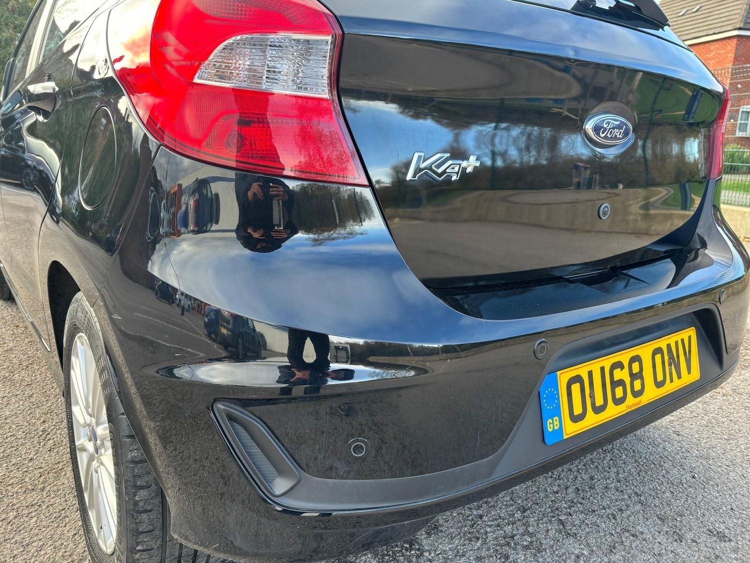 Used Ford Ka+ 2018 for sale - 76659418: Photo 36