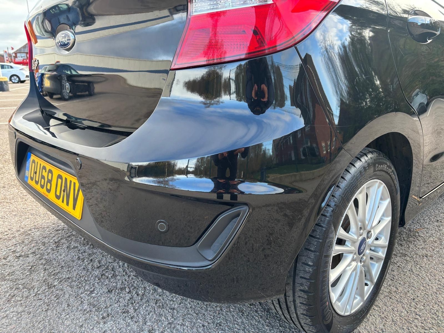 Used Ford Ka+ 2018 for sale - 76659418: Photo 37