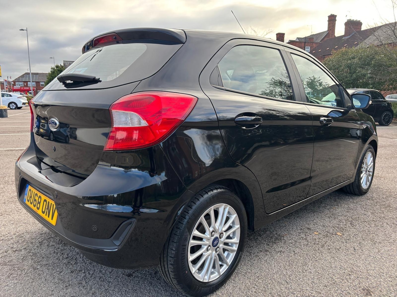Used Ford Ka+ 2018 for sale - 76659418: Photo 38