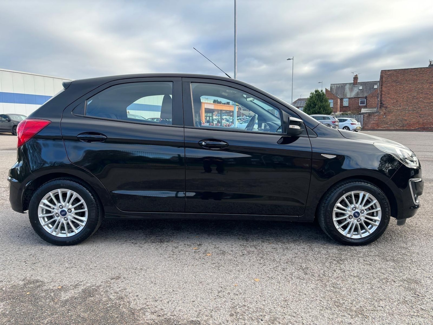 Used Ford Ka+ 2018 for sale - 76659418: Photo 39