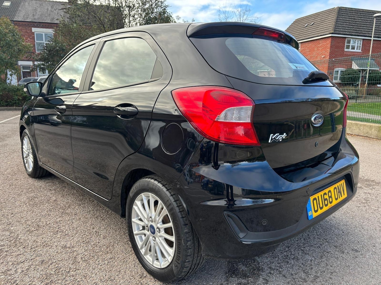 Used Ford Ka+ 2018 for sale - 76659418: Photo 4