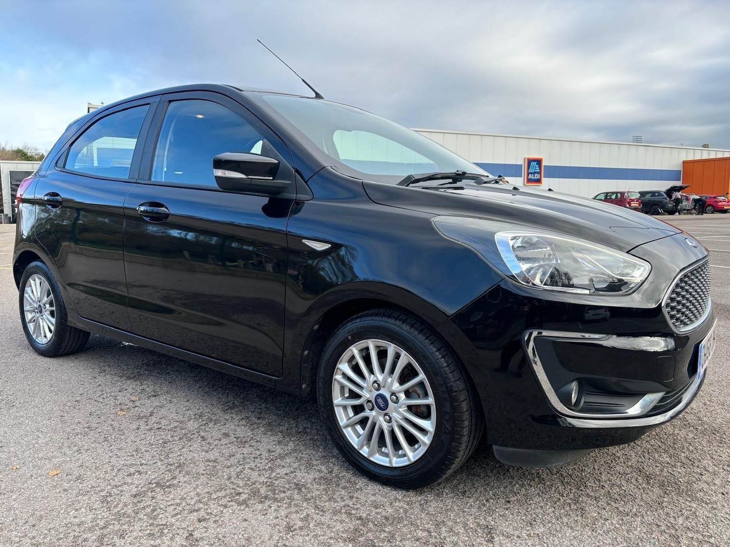 Used Ford Ka+ 2018 for sale - 76659418: Photo 40