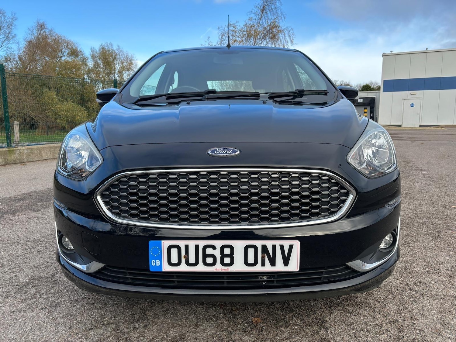 Used Ford Ka+ 2018 for sale - 76659418: Photo 41