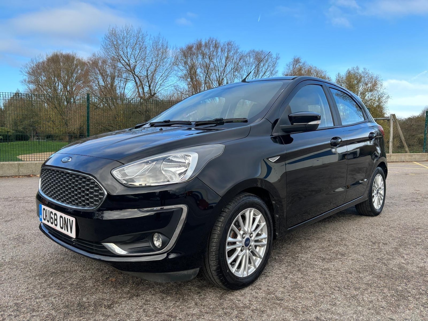 Used Ford Ka+ 2018 for sale - 76659418: Photo 42