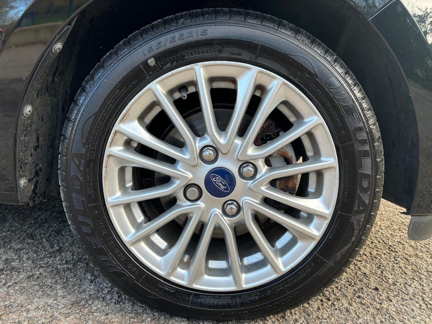 Used Ford Ka+ 2018 for sale - 76659418: Photo 44