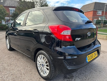 Used Ford Ka+ 2018 for sale - 76659418: Photo