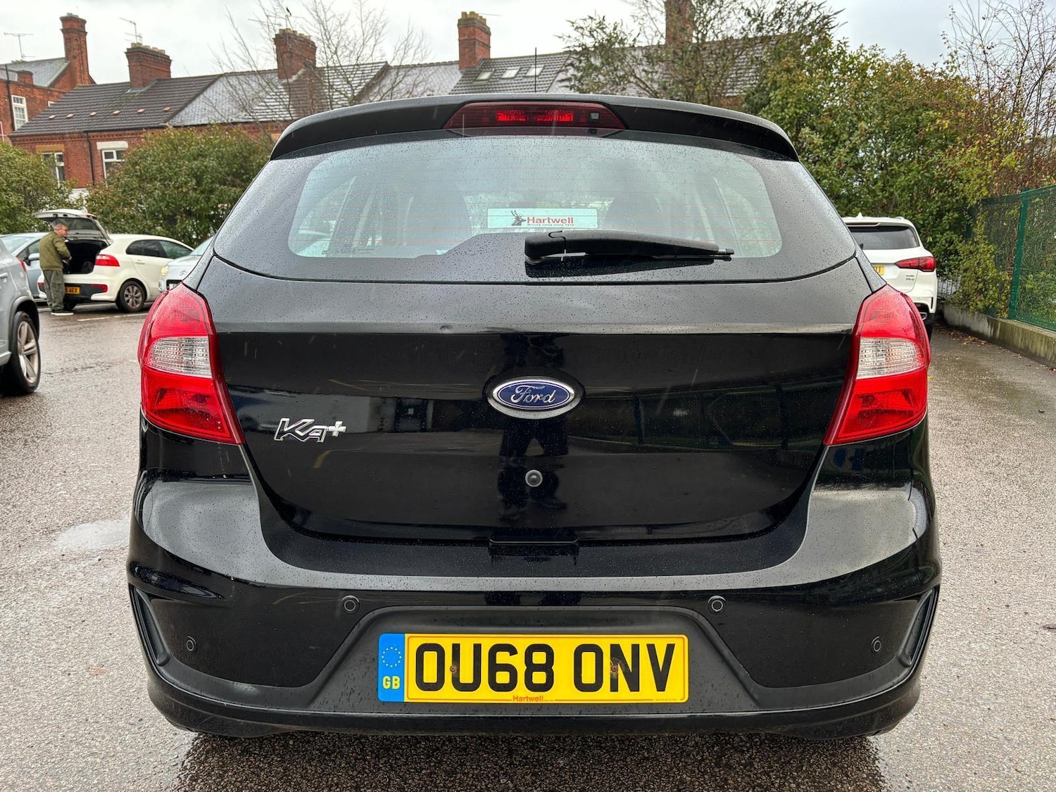 Used Ford Ka+ 2018 for sale - 76659418: Photo 51