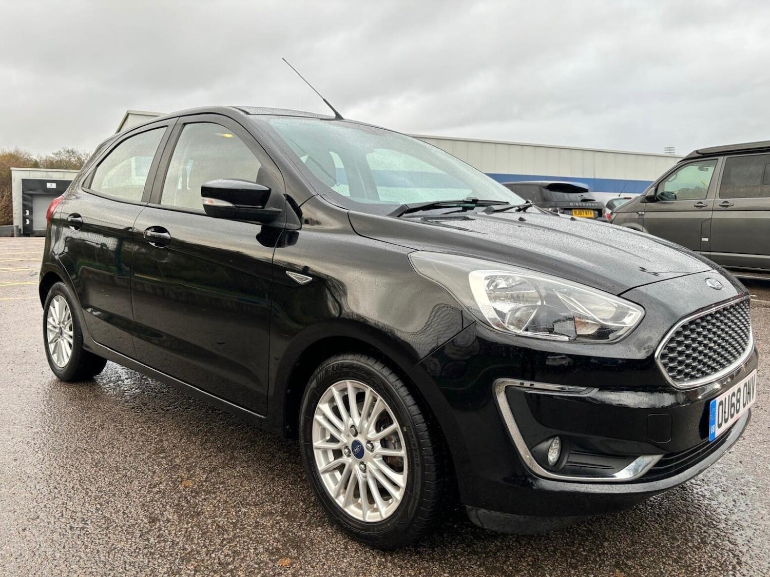 Used Ford Ka+ 2018 for sale - 76659418: Photo 62