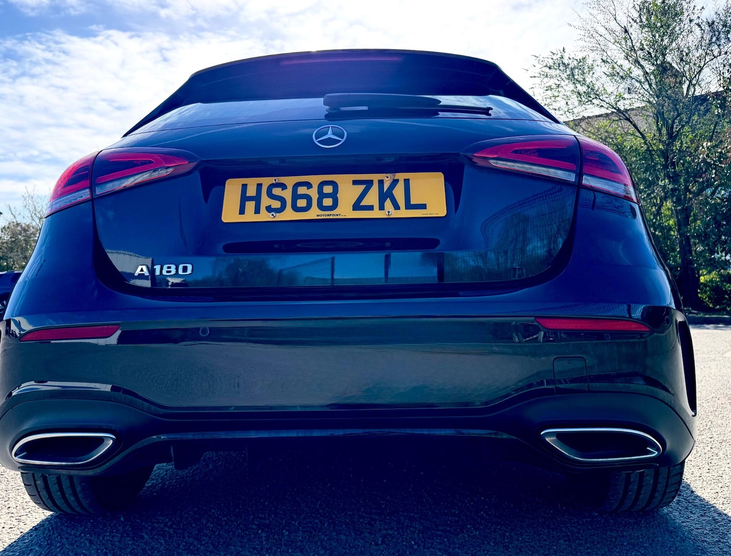 Used Mercedes-Benz A-Class 2019 for sale - 77994366: Photo 10