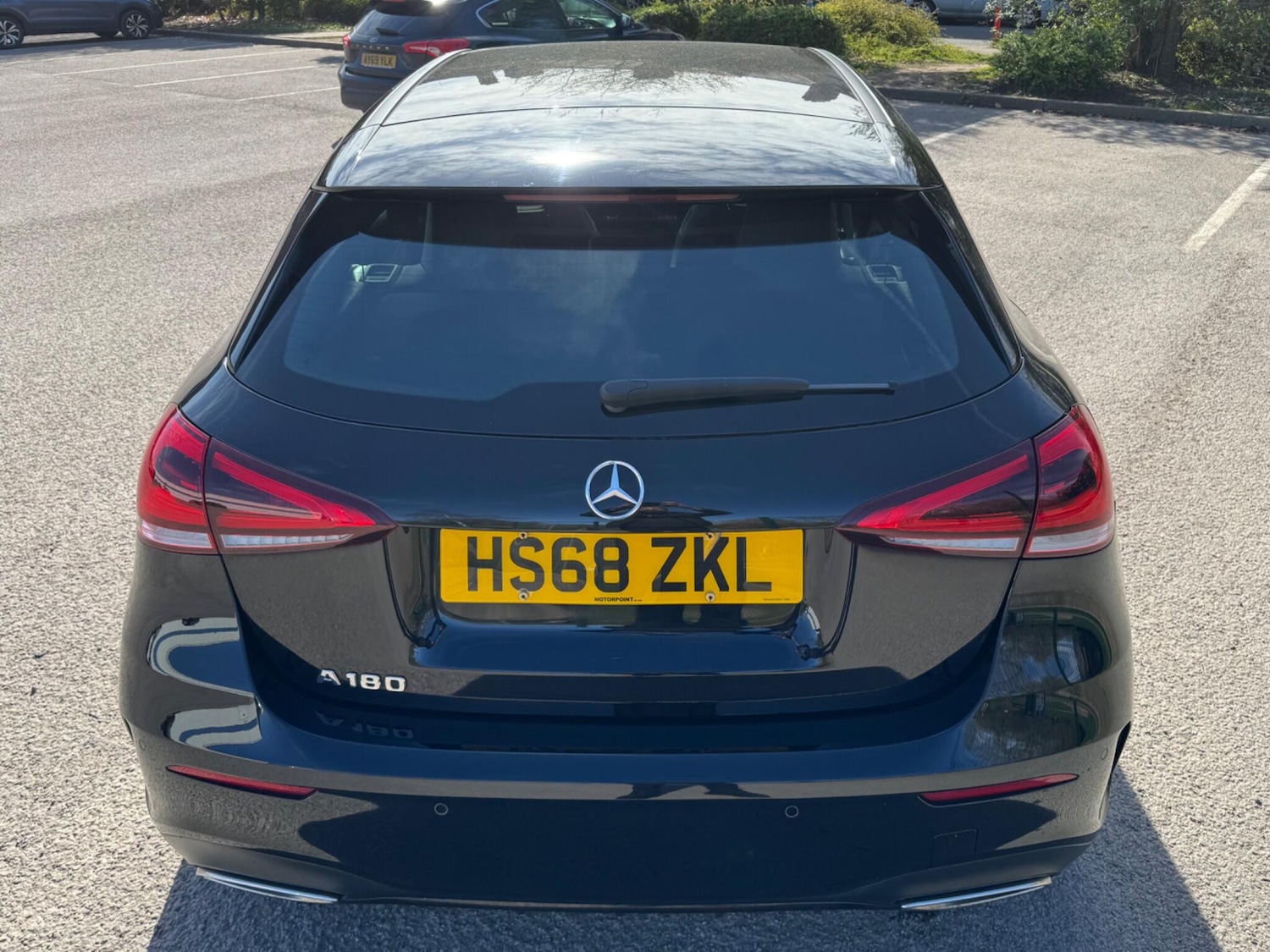 Used Mercedes-Benz A-Class 2019 for sale - 77994366: Photo 11