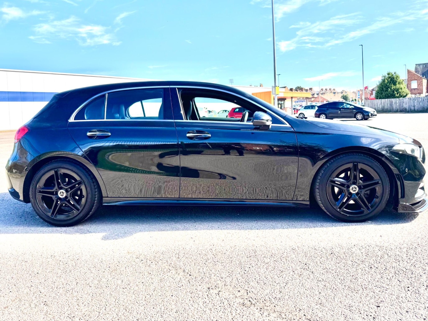 Used Mercedes-Benz A-Class 2019 for sale - 77994366: Photo 12