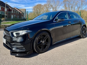 Mercedes-Benz A-Class feature image