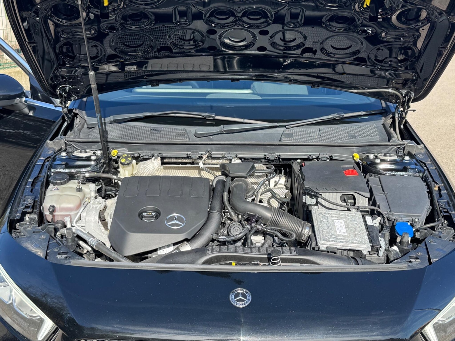 Used Mercedes-Benz A-Class 2019 for sale - 77994366: Photo 21