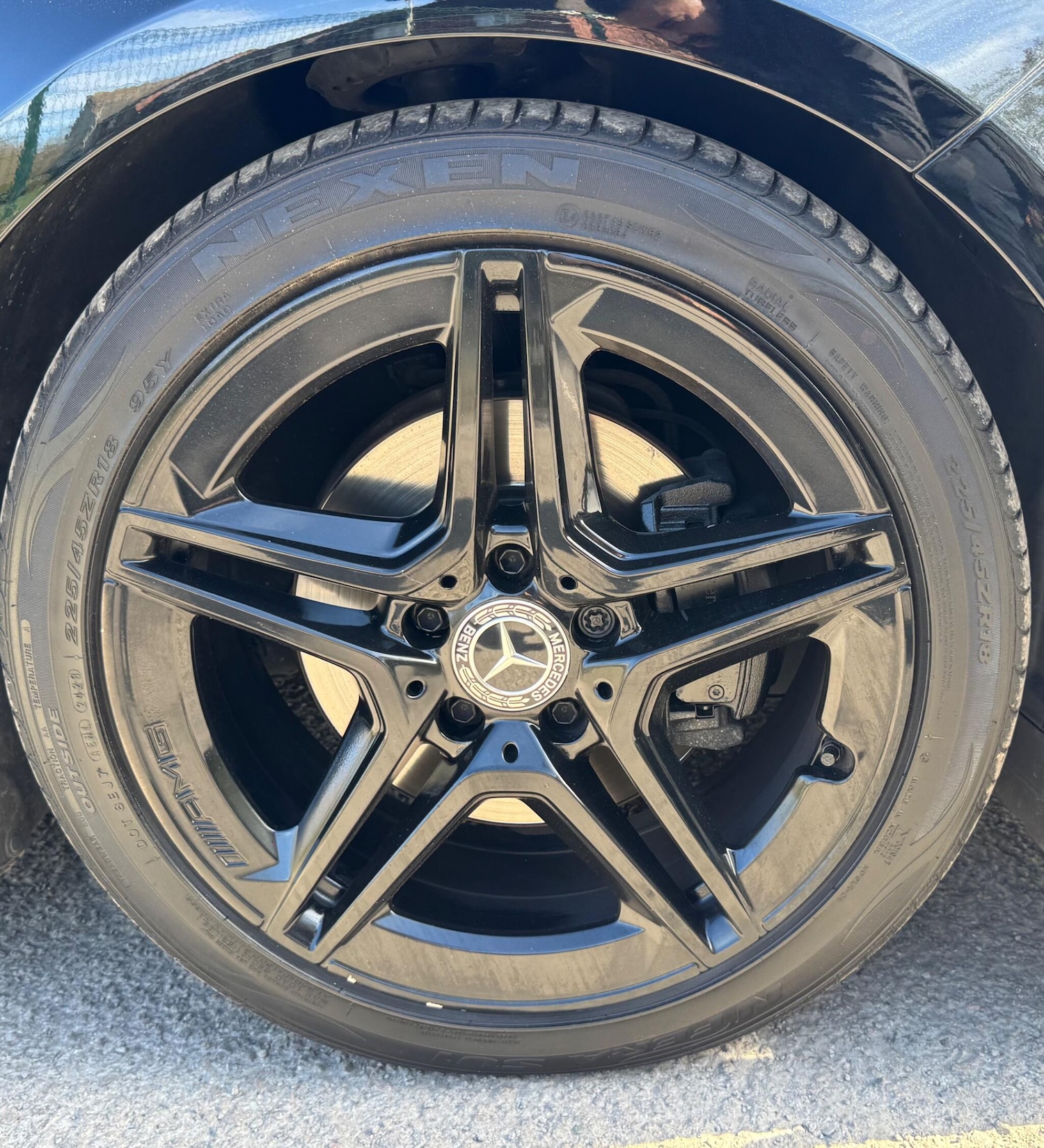 Used Mercedes-Benz A-Class 2019 for sale - 77994366: Photo 22