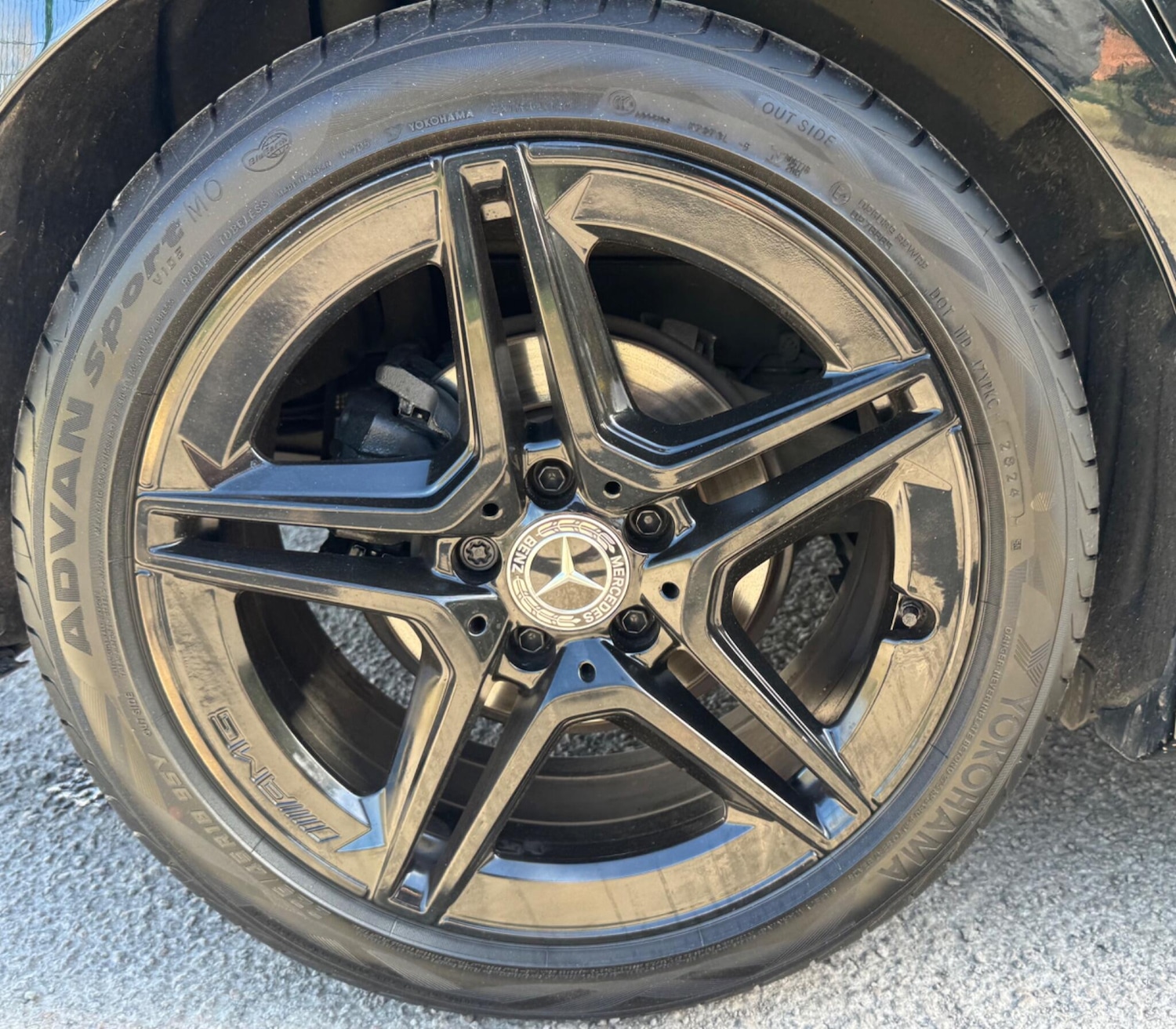 Used Mercedes-Benz A-Class 2019 for sale - 77994366: Photo 23