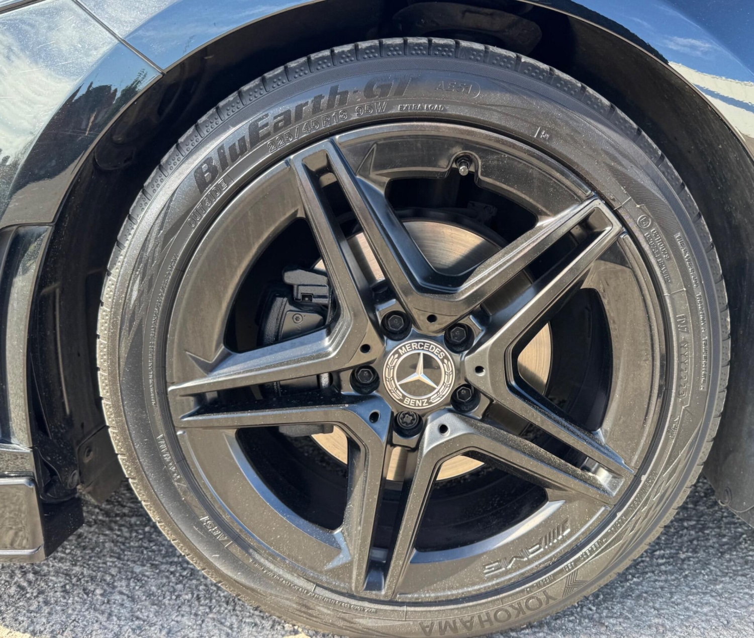 Used Mercedes-Benz A-Class 2019 for sale - 77994366: Photo 25