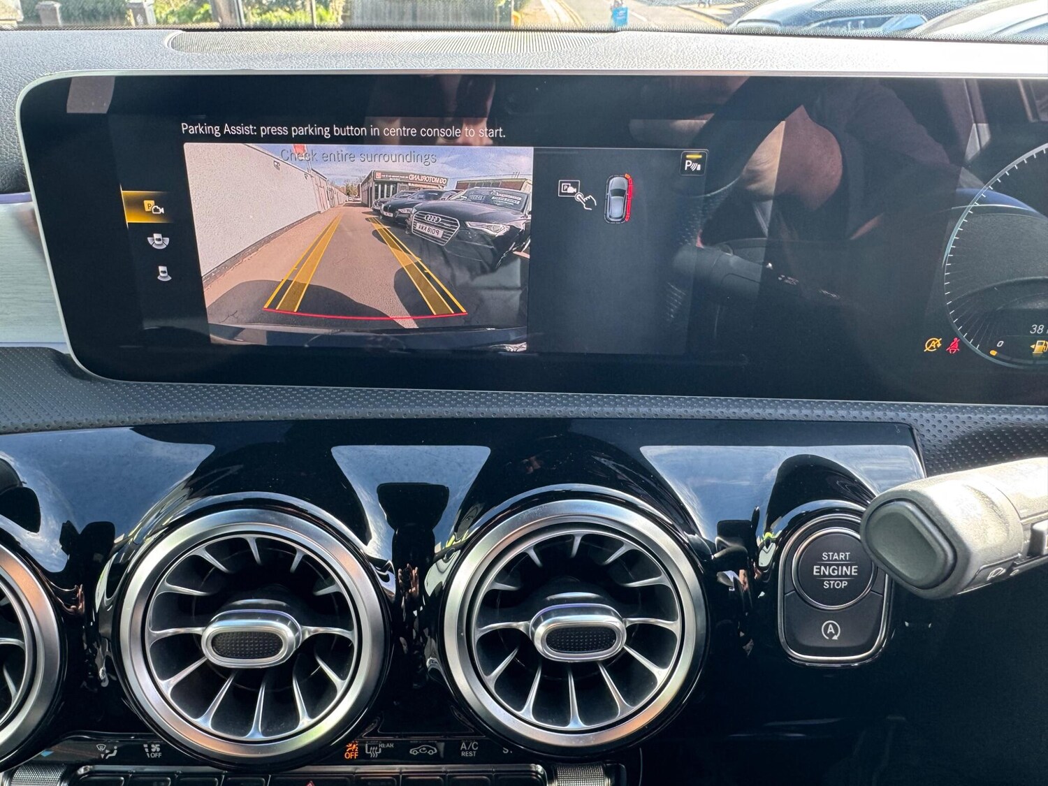 Used Mercedes-Benz A-Class 2019 for sale - 77994366: Photo 29