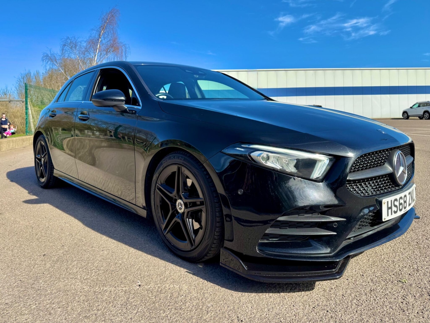 Used Mercedes-Benz A-Class 2019 for sale - 77994366: Photo 3