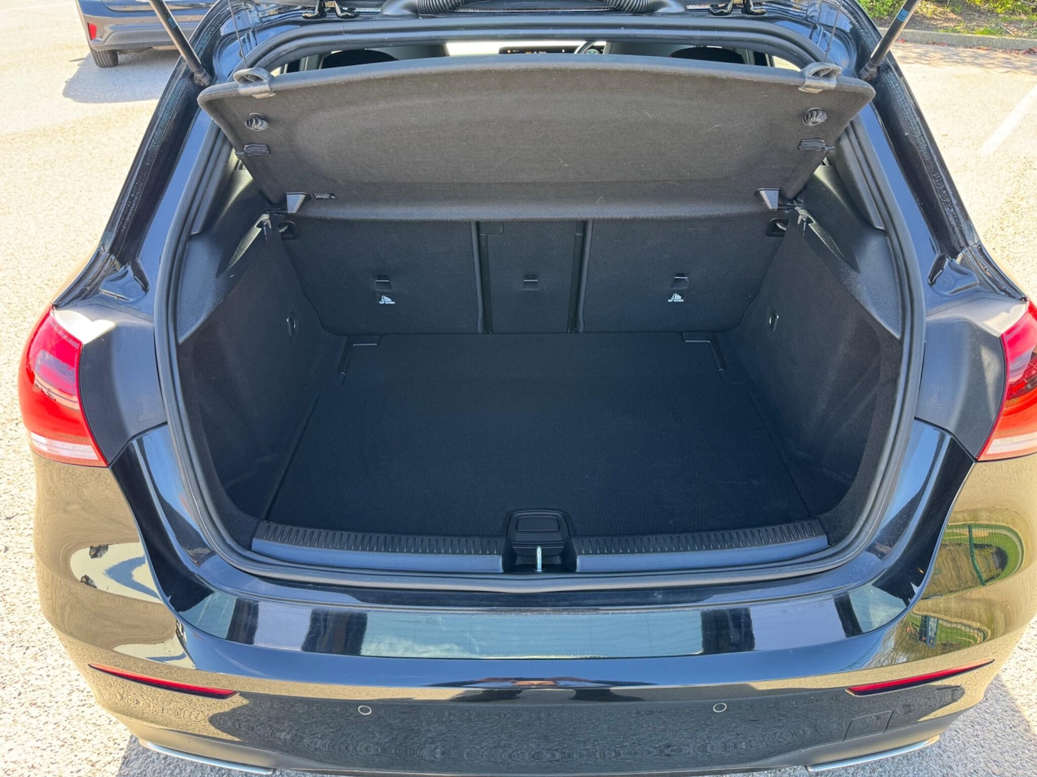 Used Mercedes-Benz A-Class 2019 for sale - 77994366: Photo 35