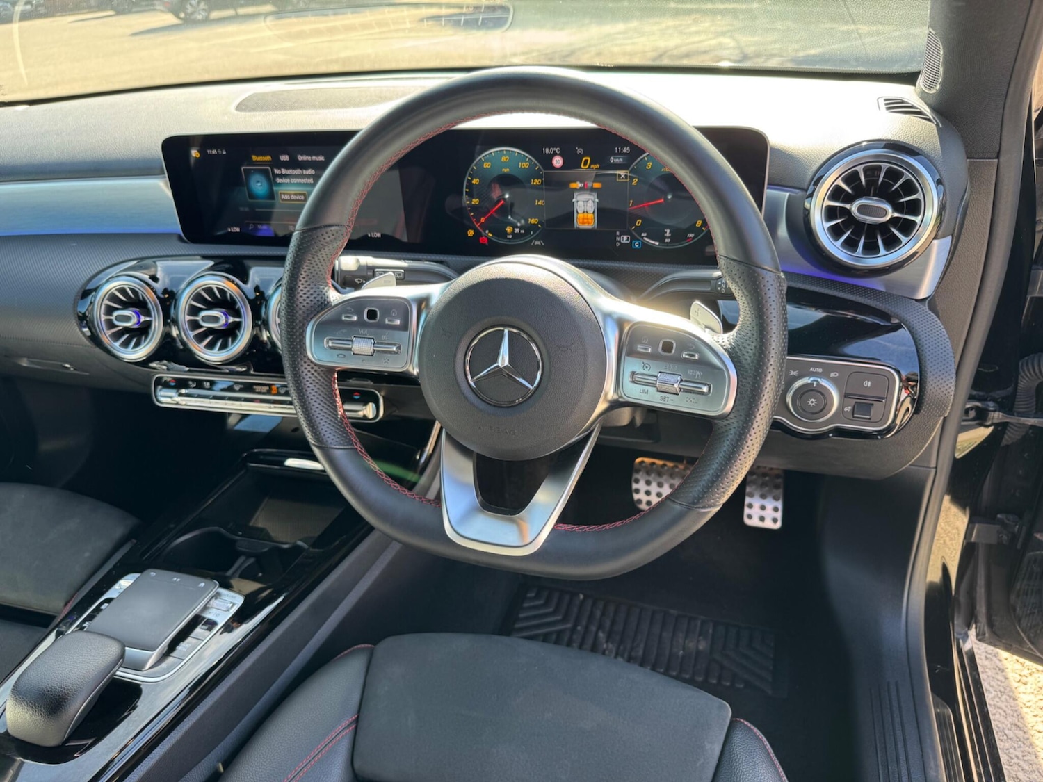 Used Mercedes-Benz A-Class 2019 for sale - 77994366: Photo 39