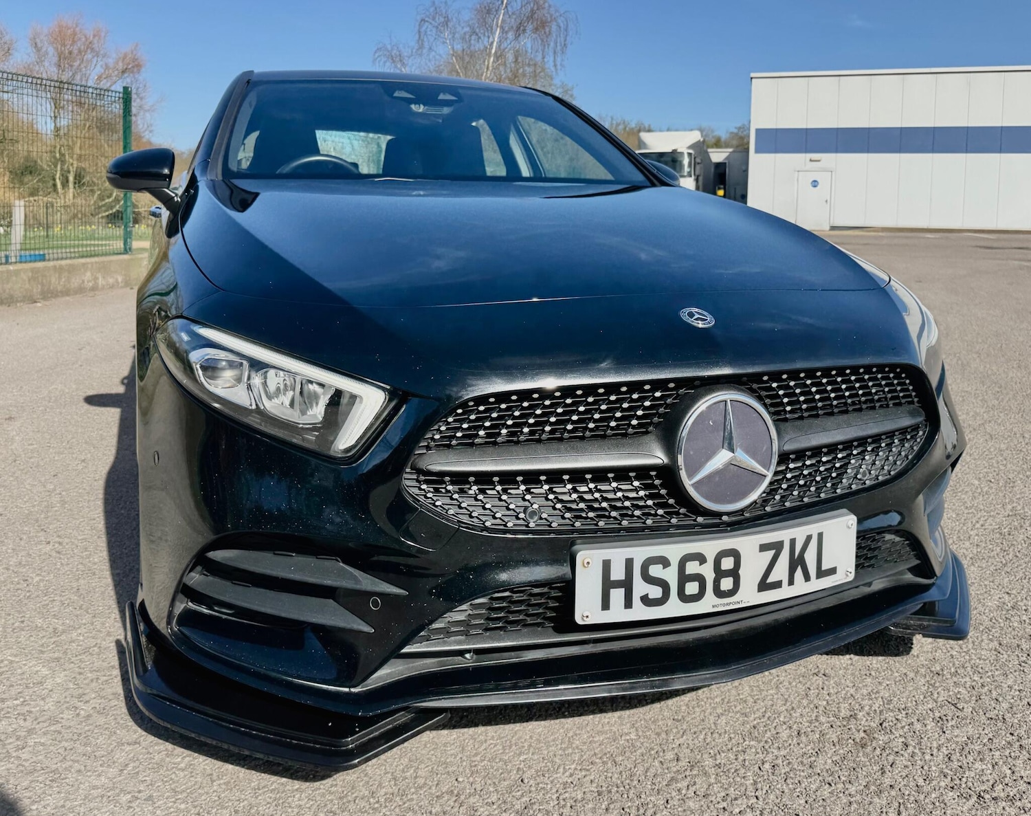 Used Mercedes-Benz A-Class 2019 for sale - 77994366: Photo 4