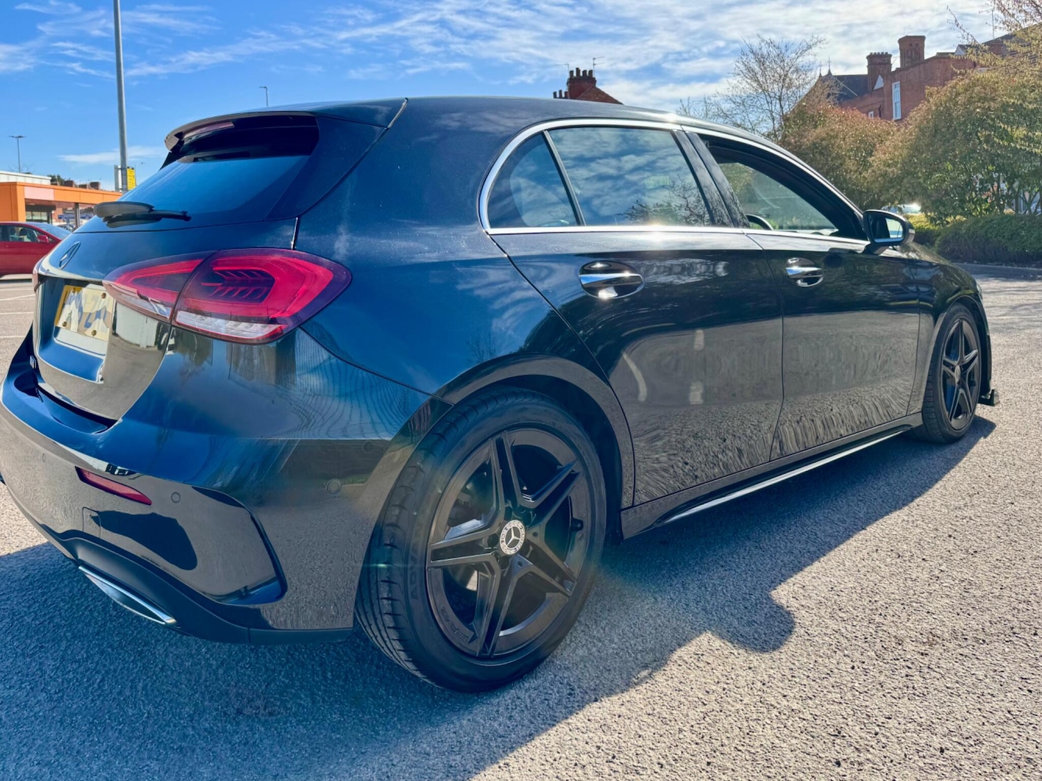 Used Mercedes-Benz A-Class 2019 for sale - 77994366: Photo 48