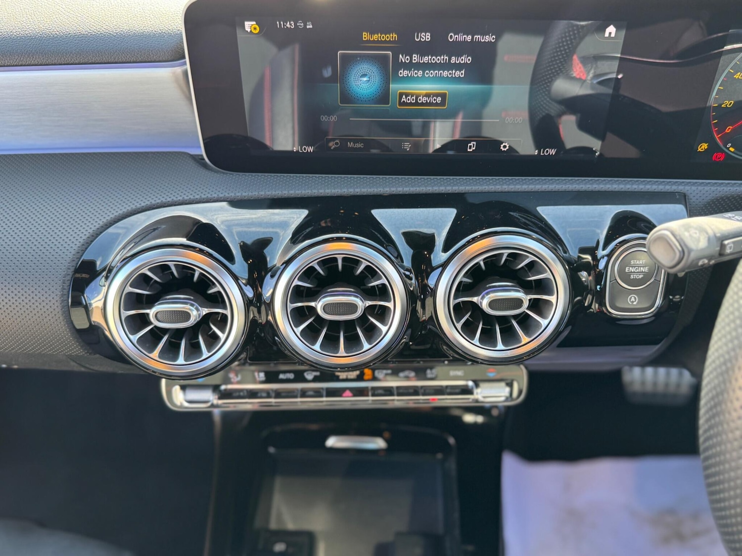 Used Mercedes-Benz A-Class 2019 for sale - 77994366: Photo 51