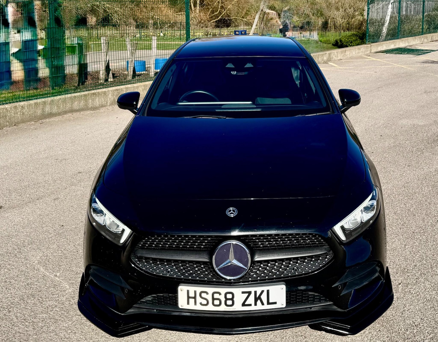 Used Mercedes-Benz A-Class 2019 for sale - 77994366: Photo 6