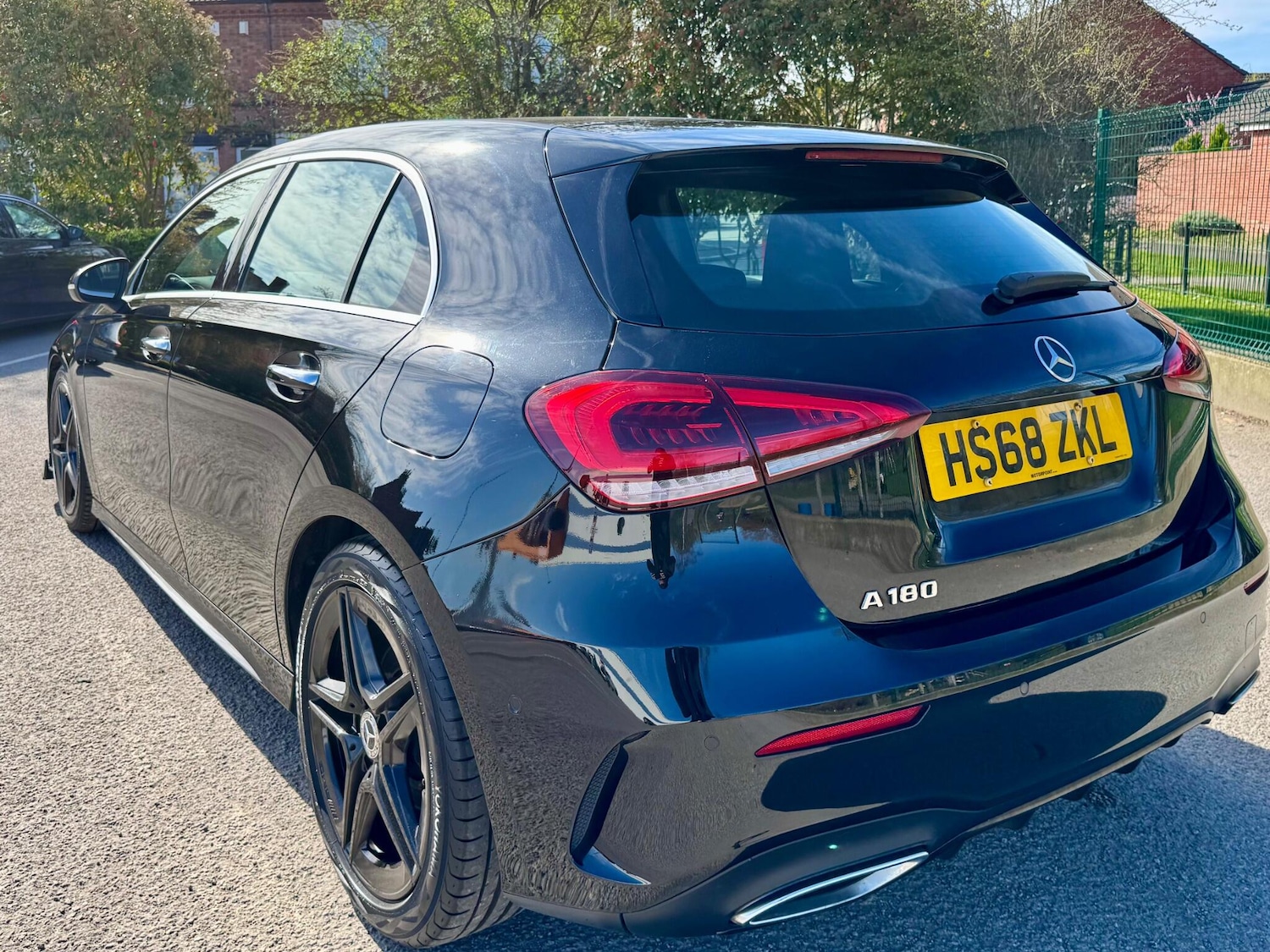 Used Mercedes-Benz A-Class 2019 for sale - 77994366: Photo 7