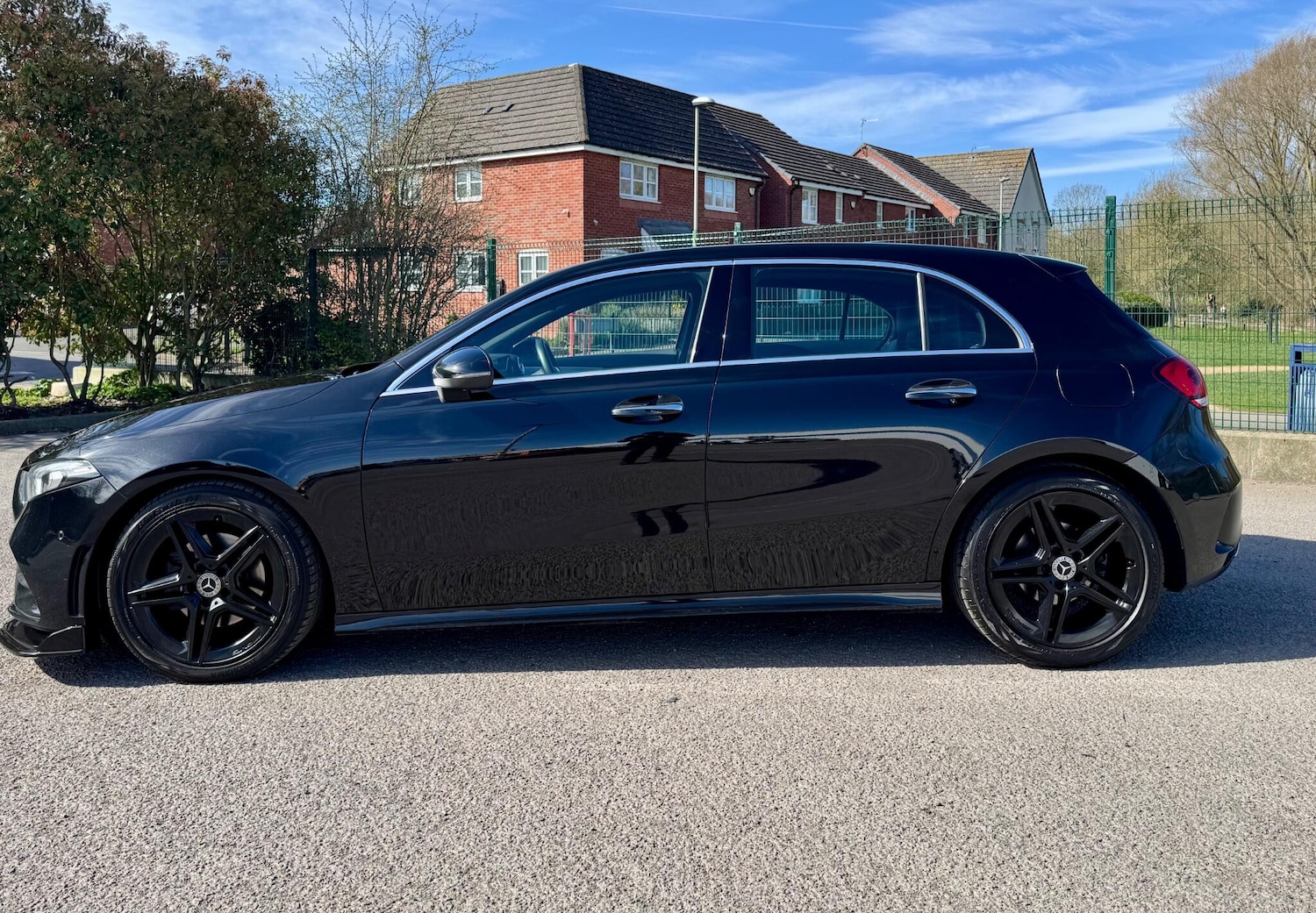 Used Mercedes-Benz A-Class 2019 for sale - 77994366: Photo 8