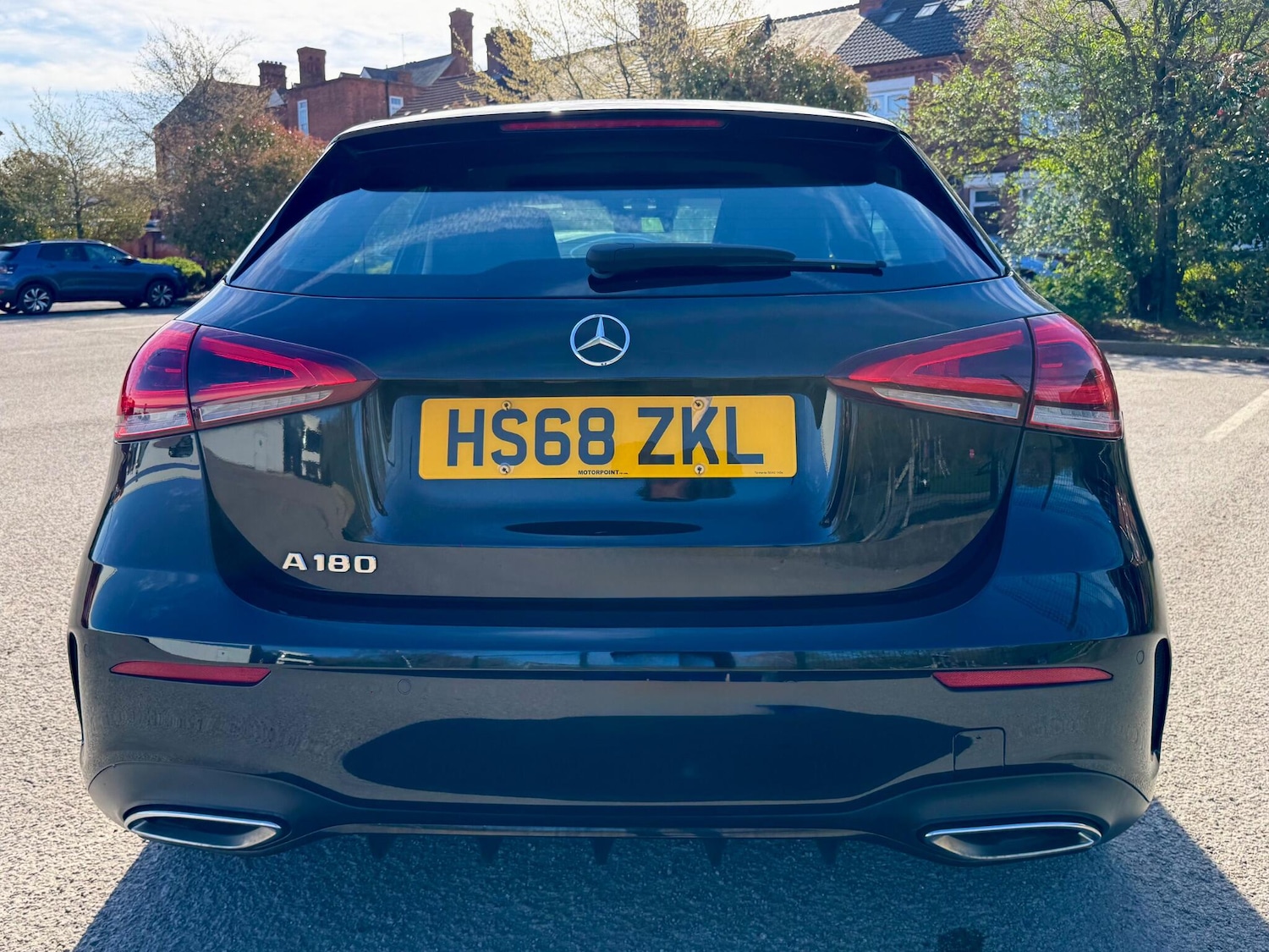 Used Mercedes-Benz A-Class 2019 for sale - 77994366: Photo 9