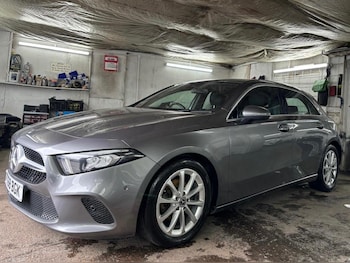 Used Mercedes-Benz A-Class 2018 for sale - 78843085: Photo